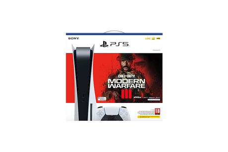 PlayStation®5 Console – Call of Duty® Modern Warfare III Bundle - Console pack by Sony The Chelsea Gamer