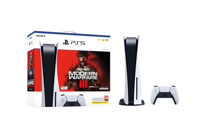PlayStation®5 Console – Call of Duty® Modern Warfare III Bundle - Console pack by Sony The Chelsea Gamer