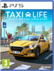 Taxi Life: A City Driving Simulator - PlayStation 5 - Video Games by Maximum Games Ltd (UK Stock Account) The Chelsea Gamer