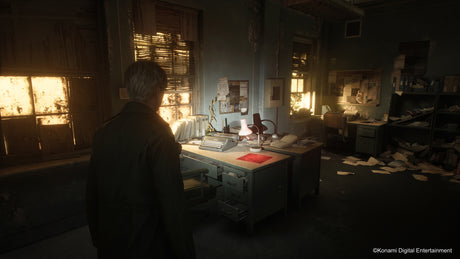 Silent Hill 2 - PlayStation 5 - Video Games by U&I The Chelsea Gamer