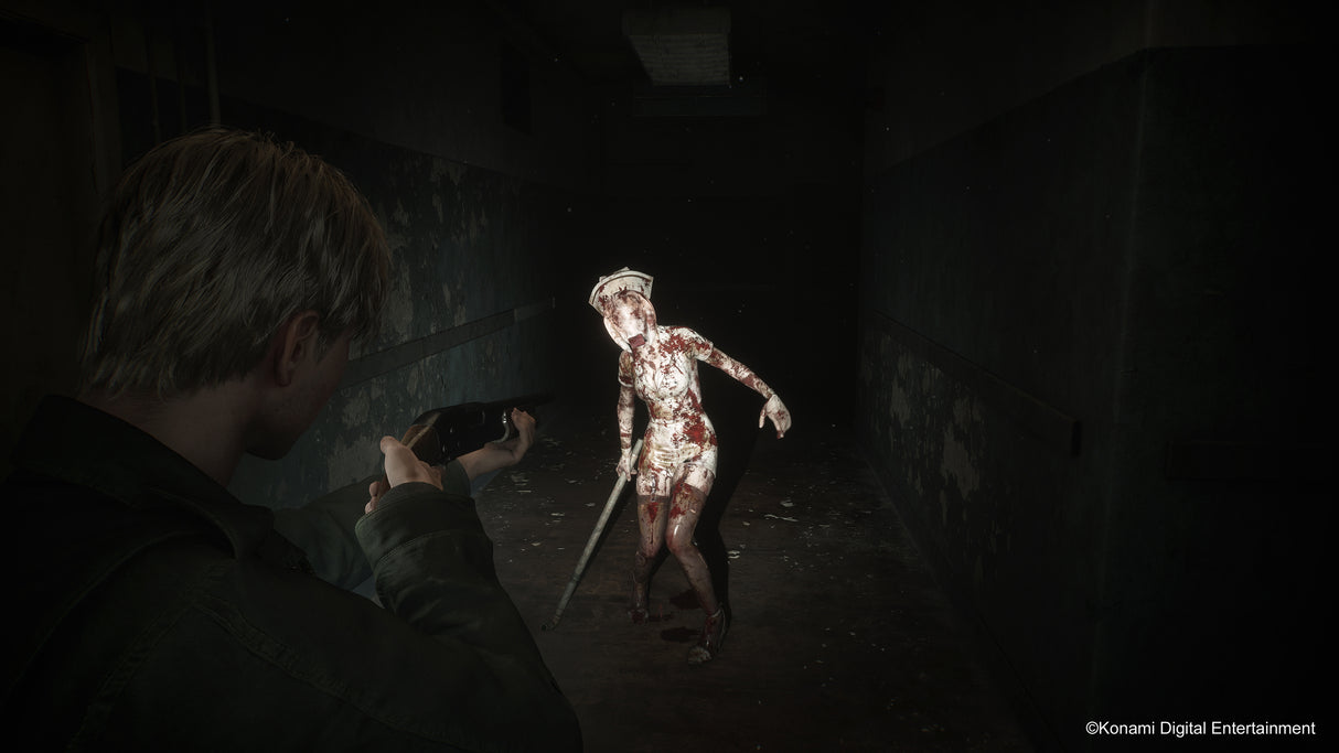 Silent Hill 2 - PlayStation 5 - Video Games by U&I The Chelsea Gamer