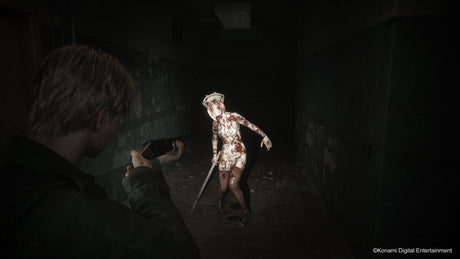 Silent Hill 2 - PlayStation 5 - Video Games by U&I The Chelsea Gamer
