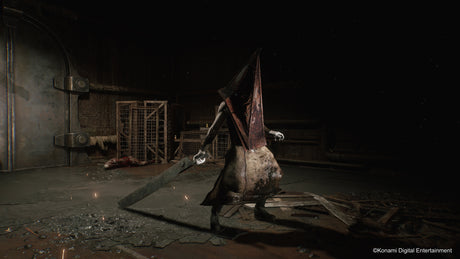 Silent Hill 2 - PlayStation 5 - Video Games by U&I The Chelsea Gamer