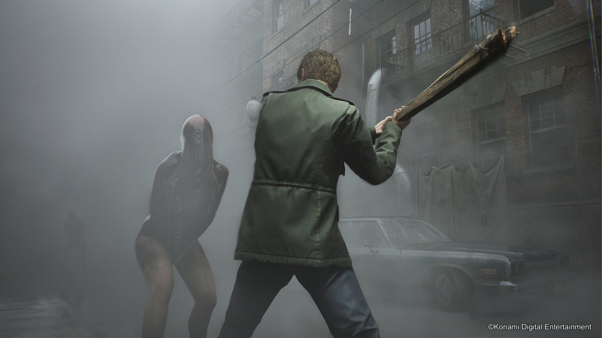Silent Hill 2 - PlayStation 5 - Video Games by U&I The Chelsea Gamer