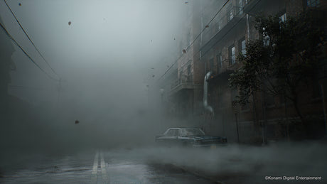 Silent Hill 2 - PlayStation 5 - Video Games by U&I The Chelsea Gamer