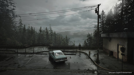 Silent Hill 2 - PlayStation 5 - Video Games by U&I The Chelsea Gamer