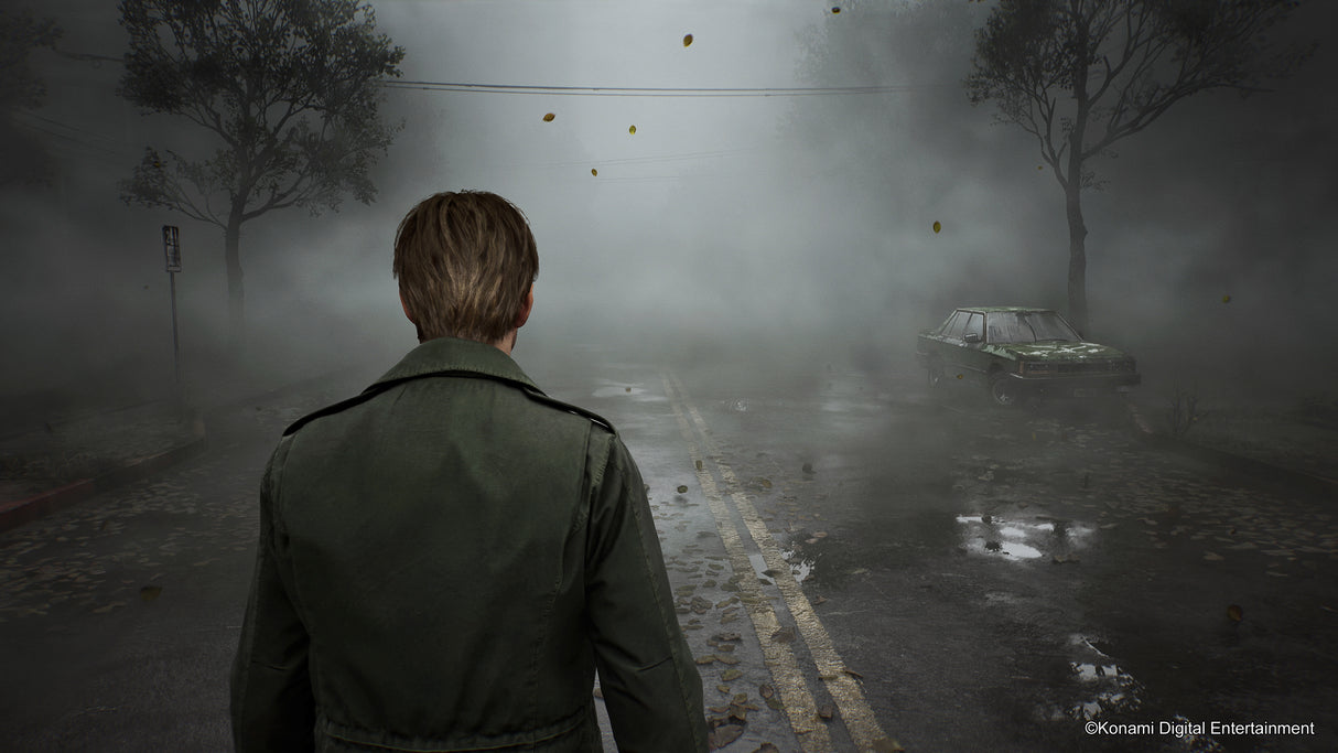 Silent Hill 2 - PlayStation 5 - Video Games by U&I The Chelsea Gamer