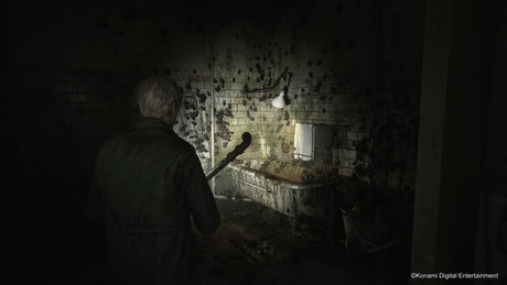 Silent Hill 2 - PlayStation 5 - Video Games by U&I The Chelsea Gamer