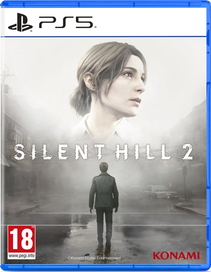 Silent Hill 2 - PlayStation 5 - Video Games by U&I The Chelsea Gamer