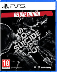Suicide Squad: Kill the Justice League – Deluxe Edition - PlayStation 5 - Video Games by Warner Bros. Interactive Entertainment The Chelsea Gamer