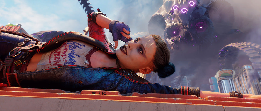 Suicide Squad: Kill the Justice League - PlayStation 5 - Video Games by Warner Bros. Interactive Entertainment The Chelsea Gamer