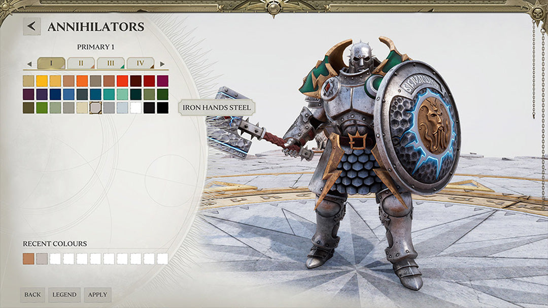 Warhammer Age of Sigmar: Realms of Ruin - Xbox Series X - Video Games by Fireshine Games The Chelsea Gamer