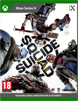 Suicide Squad: Kill the Justice League - Xbox Series X - Video Games by Warner Bros. Interactive Entertainment The Chelsea Gamer