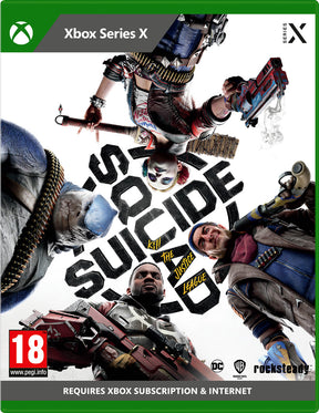 Suicide Squad: Kill the Justice League - Xbox Series X - Video Games by Warner Bros. Interactive Entertainment The Chelsea Gamer