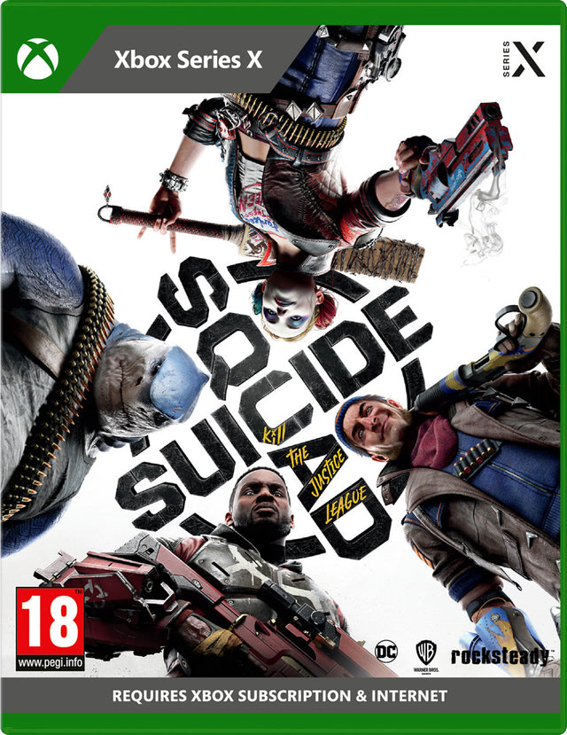 Suicide Squad: Kill the Justice League - Xbox Series X - Video Games by Warner Bros. Interactive Entertainment The Chelsea Gamer