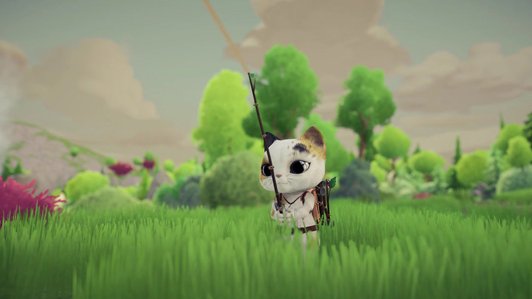 Whisker Waters - PlayStation 5 - Video Games by Merge Games The Chelsea Gamer