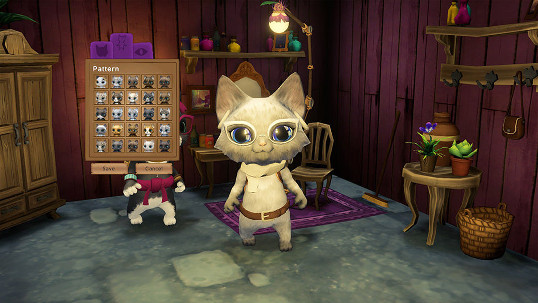 Whisker Waters - PlayStation 5 - Video Games by Merge Games The Chelsea Gamer