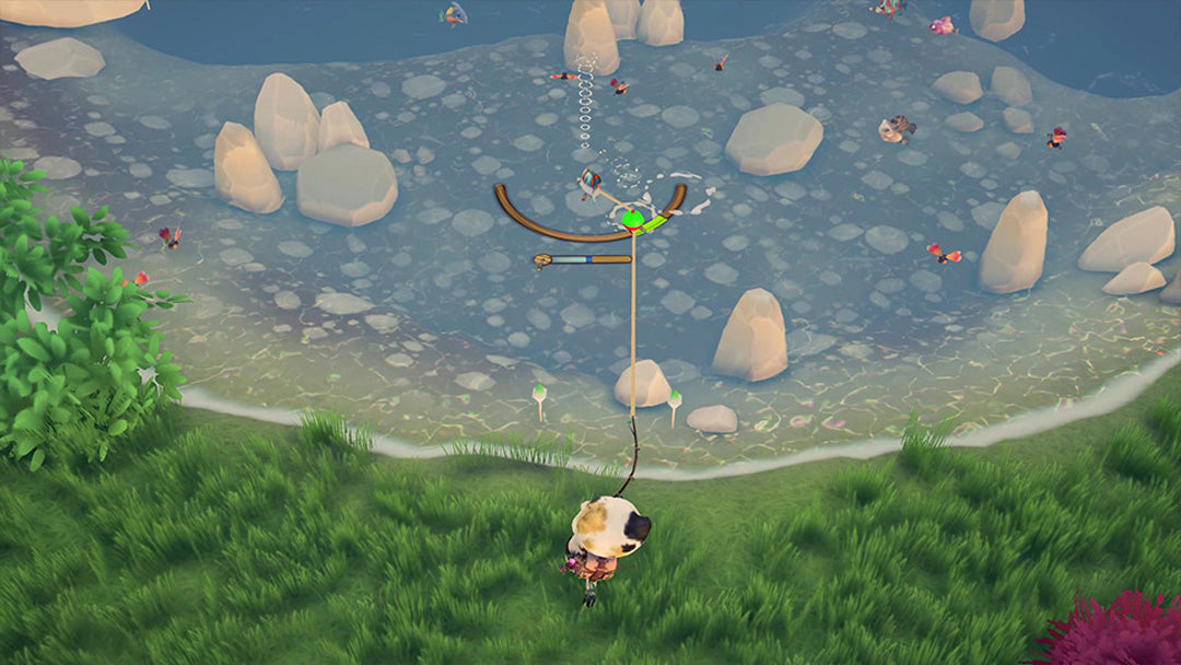 Whisker Waters - PlayStation 5 - Video Games by Merge Games The Chelsea Gamer