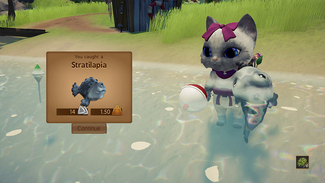 Whisker Waters - PlayStation 5 - Video Games by Merge Games The Chelsea Gamer