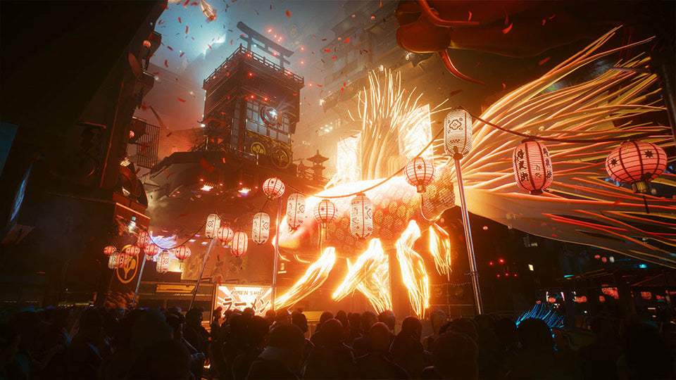 Cyberpunk 2077 Ultimate Edition - PlayStation 5 - Video Games by Bandai Namco Entertainment The Chelsea Gamer