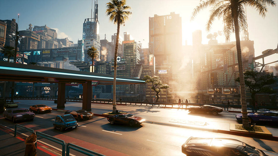 Cyberpunk 2077 Ultimate Edition - Xbox Series X - Video Games by Bandai Namco Entertainment The Chelsea Gamer