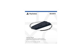 Vertical Stand For PS5® Consoles - Console Accessories by Sony The Chelsea Gamer