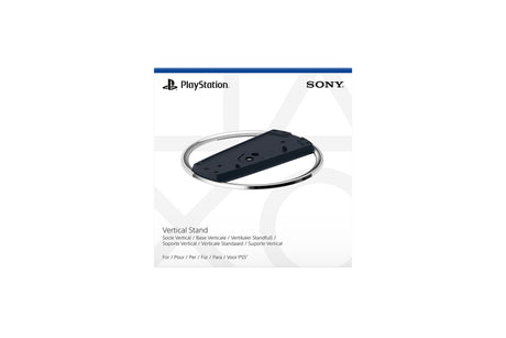 Vertical Stand For PS5® Consoles - Console Accessories by Sony The Chelsea Gamer