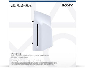 Disc Drive For PS5 Digital Edition Consoles - Console Accessories by Sony The Chelsea Gamer