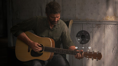 The Last of Us Part II Remastered – PS5™ - Video Games by Sony The Chelsea Gamer