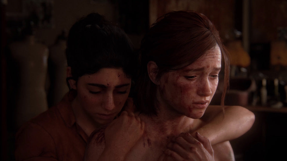 The Last of Us Part II Remastered – PS5™ - Video Games by Sony The Chelsea Gamer