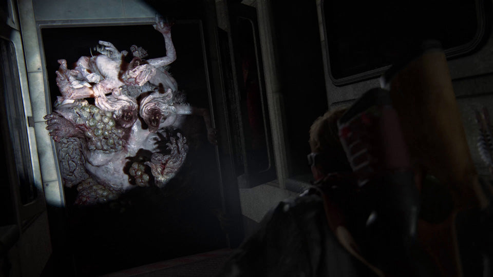 The Last of Us Part II Remastered – PS5™ - Video Games by Sony The Chelsea Gamer