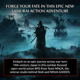 Rise of the Ronin™ – PS5™ - Video Games by Sony The Chelsea Gamer