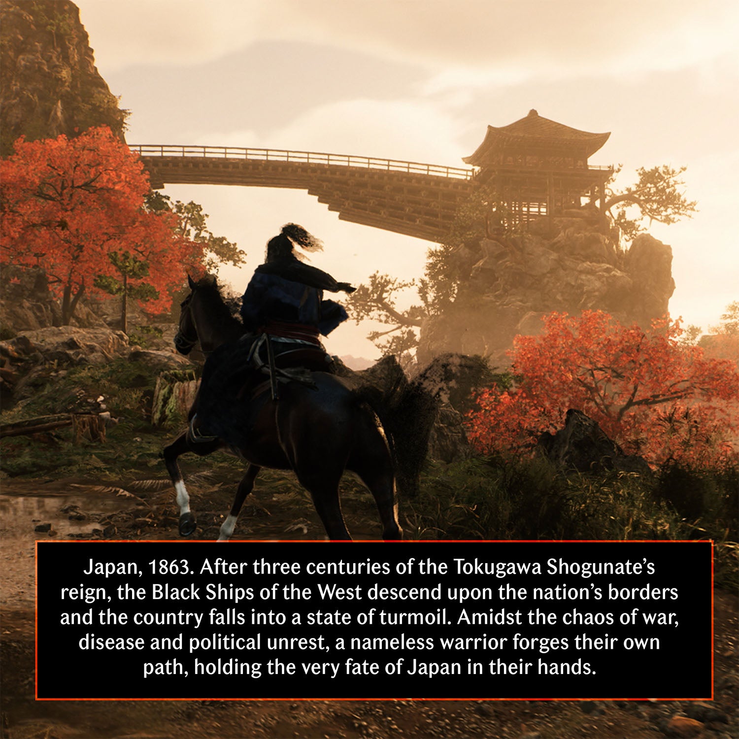 Rise of the Ronin™ – PS5™ - Video Games by Sony The Chelsea Gamer