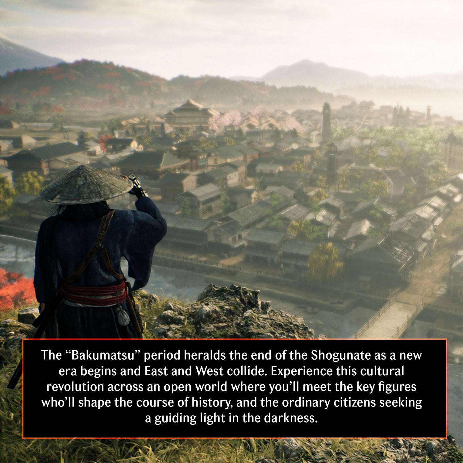 Rise of the Ronin™ – PS5™ - Video Games by Sony The Chelsea Gamer