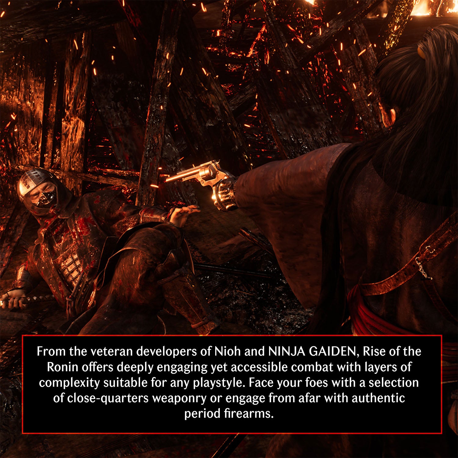 Rise of the Ronin™ – PS5™ - Video Games by Sony The Chelsea Gamer