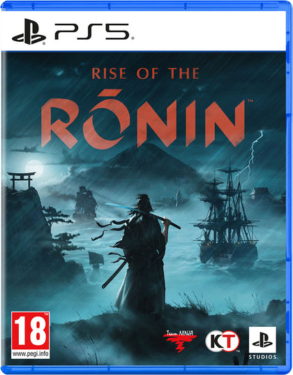 Rise of the Ronin™ – PS5™ - Video Games by Sony The Chelsea Gamer