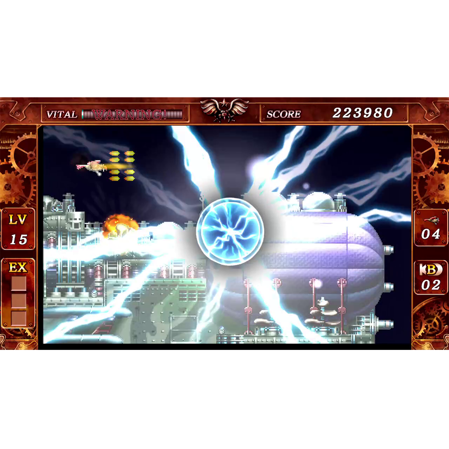 The Legend of Steel Empire - Nintendo Switch - Video Games by United Games The Chelsea Gamer