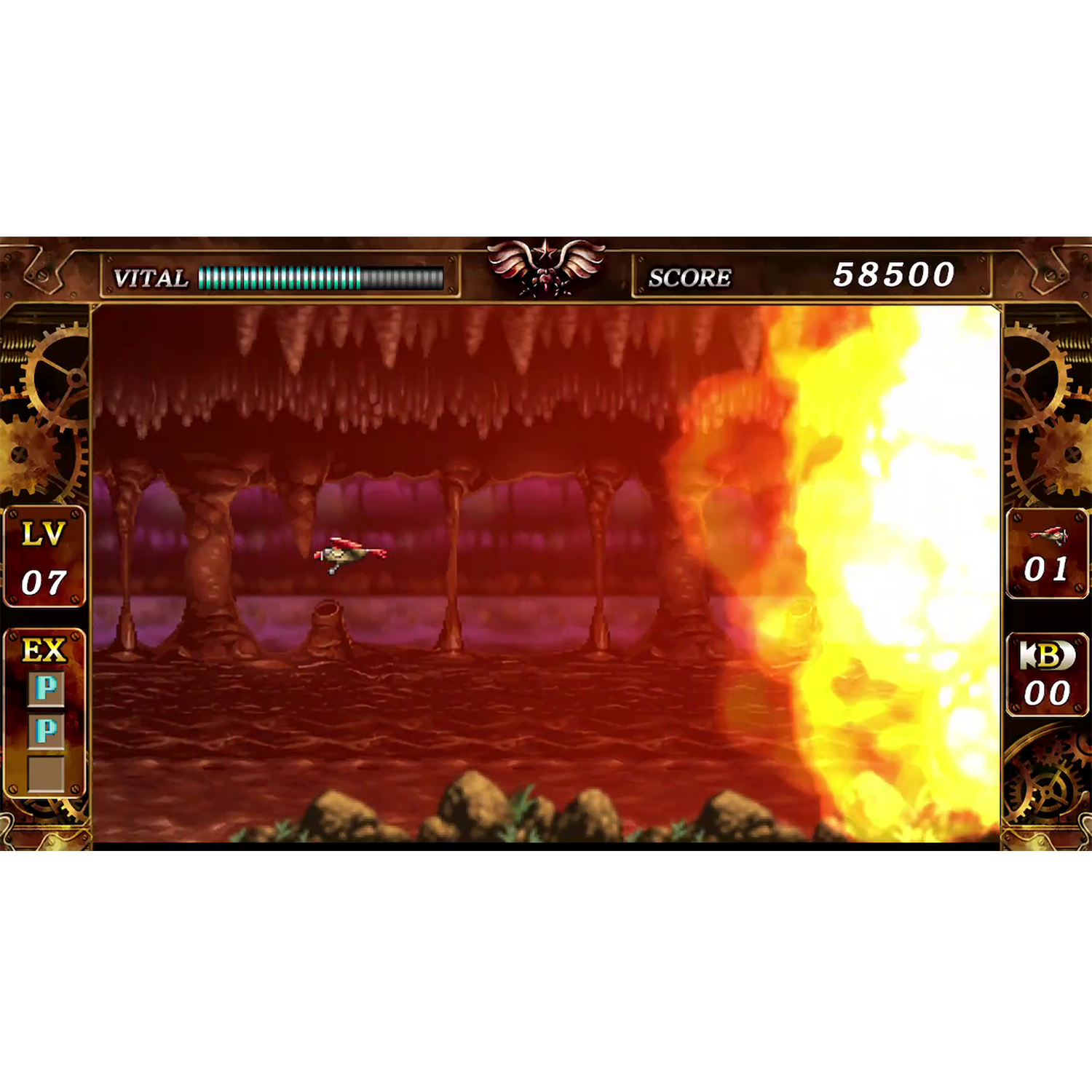 The Legend of Steel Empire - Nintendo Switch - Video Games by United Games The Chelsea Gamer