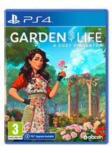 Garden Life: A Cozy Simulator - PlayStation 4 - Video Games by Maximum Games Ltd (UK Stock Account) The Chelsea Gamer