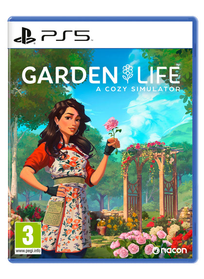 Garden Life: A Cozy Simulator - PlayStation 5 - Video Games by Maximum Games Ltd (UK Stock Account) The Chelsea Gamer