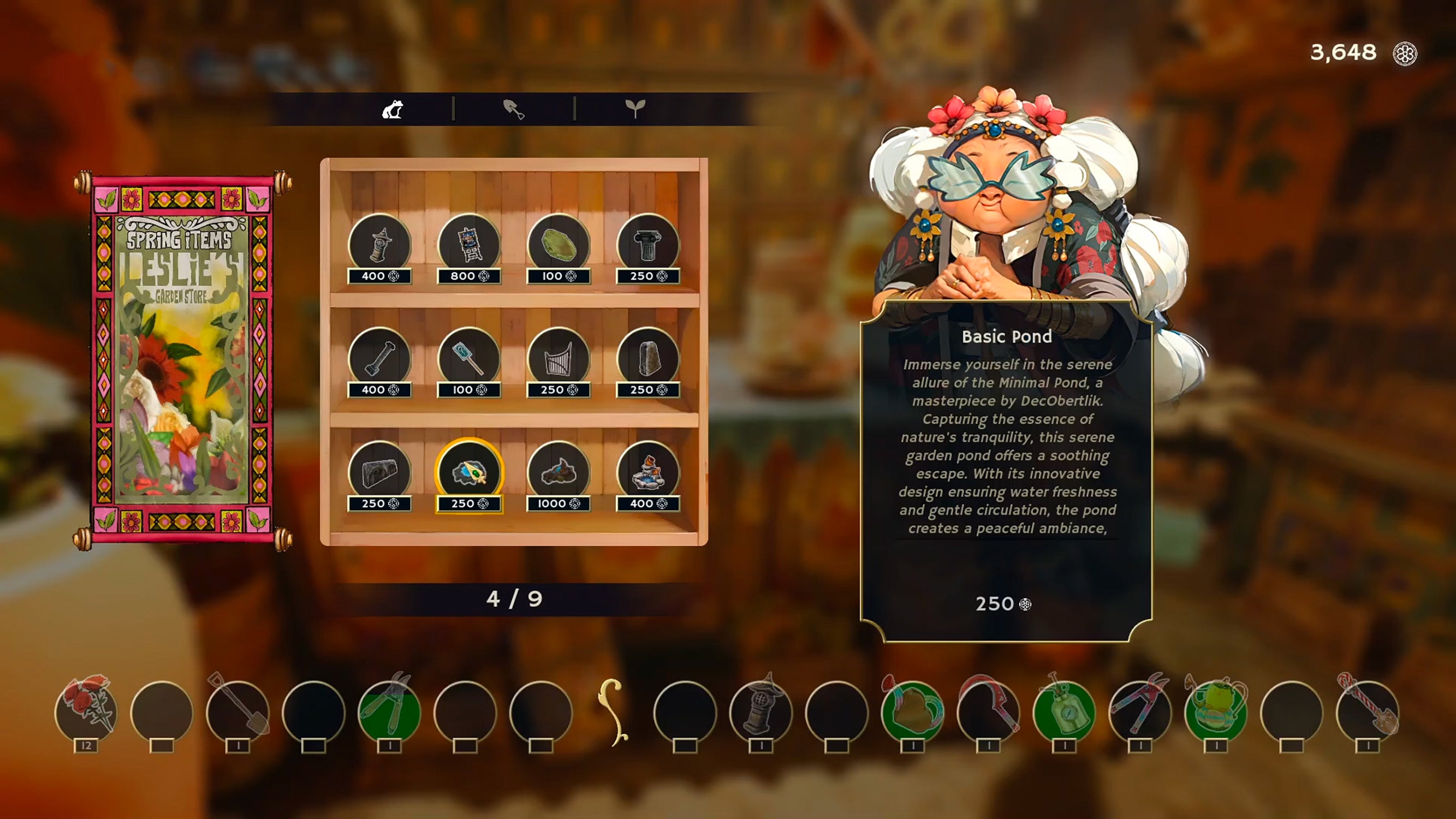 Garden Life: A Cozy Simulator - Nintendo Switch - Video Games by Maximum Games Ltd (UK Stock Account) The Chelsea Gamer