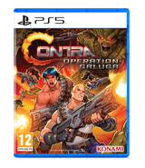 Contra: Operation Galuga - PlayStation 5 - Video Games by U&I The Chelsea Gamer