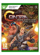 Contra: Operation Galuga - Xbox - Video Games by U&I The Chelsea Gamer