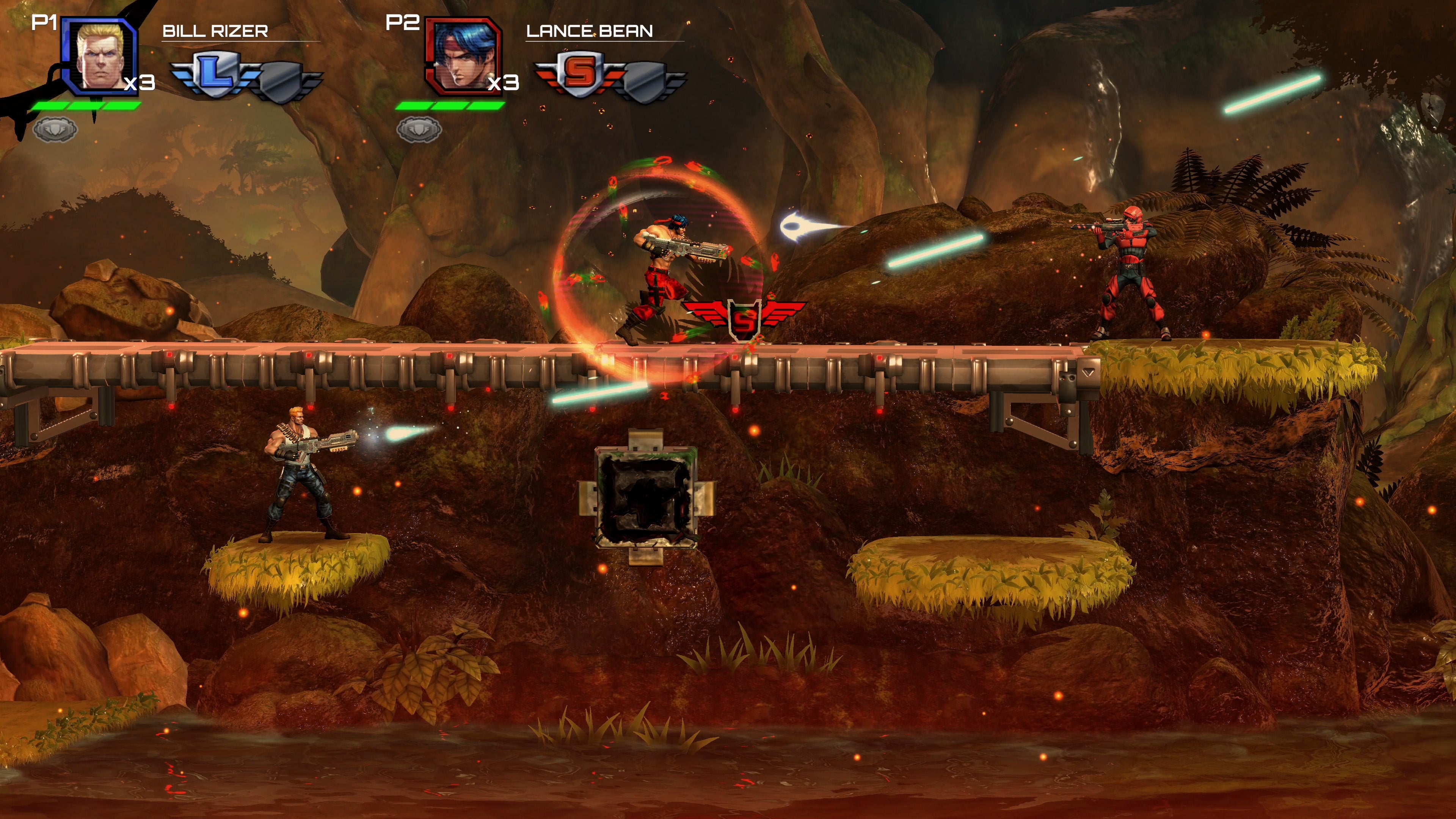 Contra: Operation Galuga - Xbox - Video Games by U&I The Chelsea Gamer