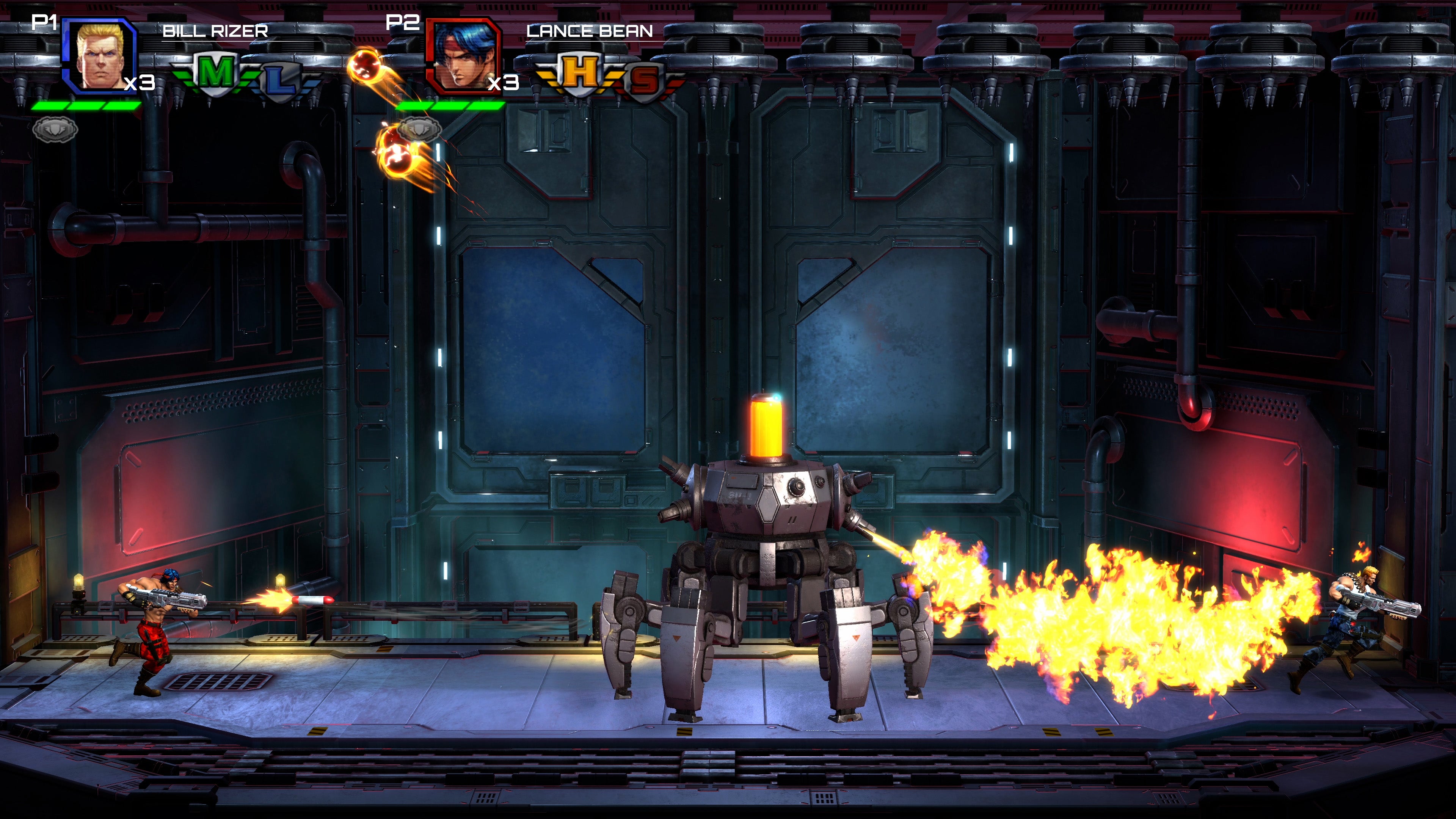 Contra: Operation Galuga - Xbox - Video Games by U&I The Chelsea Gamer