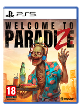Welcome to Paradize - PlayStation 5 - Video Games by Maximum Games Ltd (UK Stock Account) The Chelsea Gamer