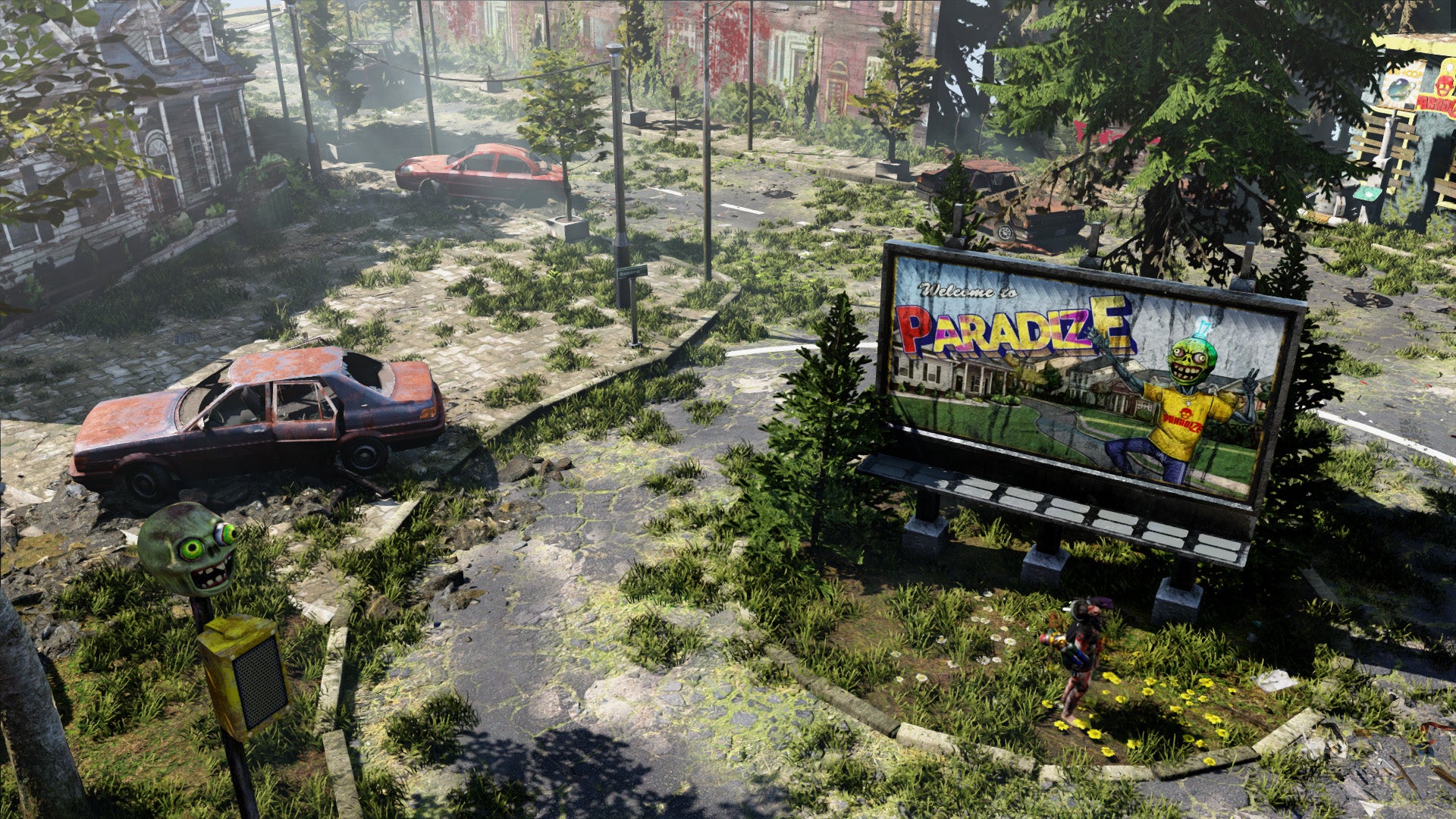 Welcome to Paradize - PlayStation 5 - Video Games by Maximum Games Ltd (UK Stock Account) The Chelsea Gamer