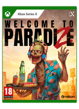 Welcome to Paradize - Xbox Series X - Video Games by Maximum Games Ltd (UK Stock Account) The Chelsea Gamer