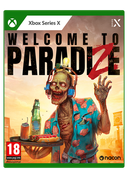 Welcome to Paradize - Xbox Series X - Video Games by Maximum Games Ltd (UK Stock Account) The Chelsea Gamer