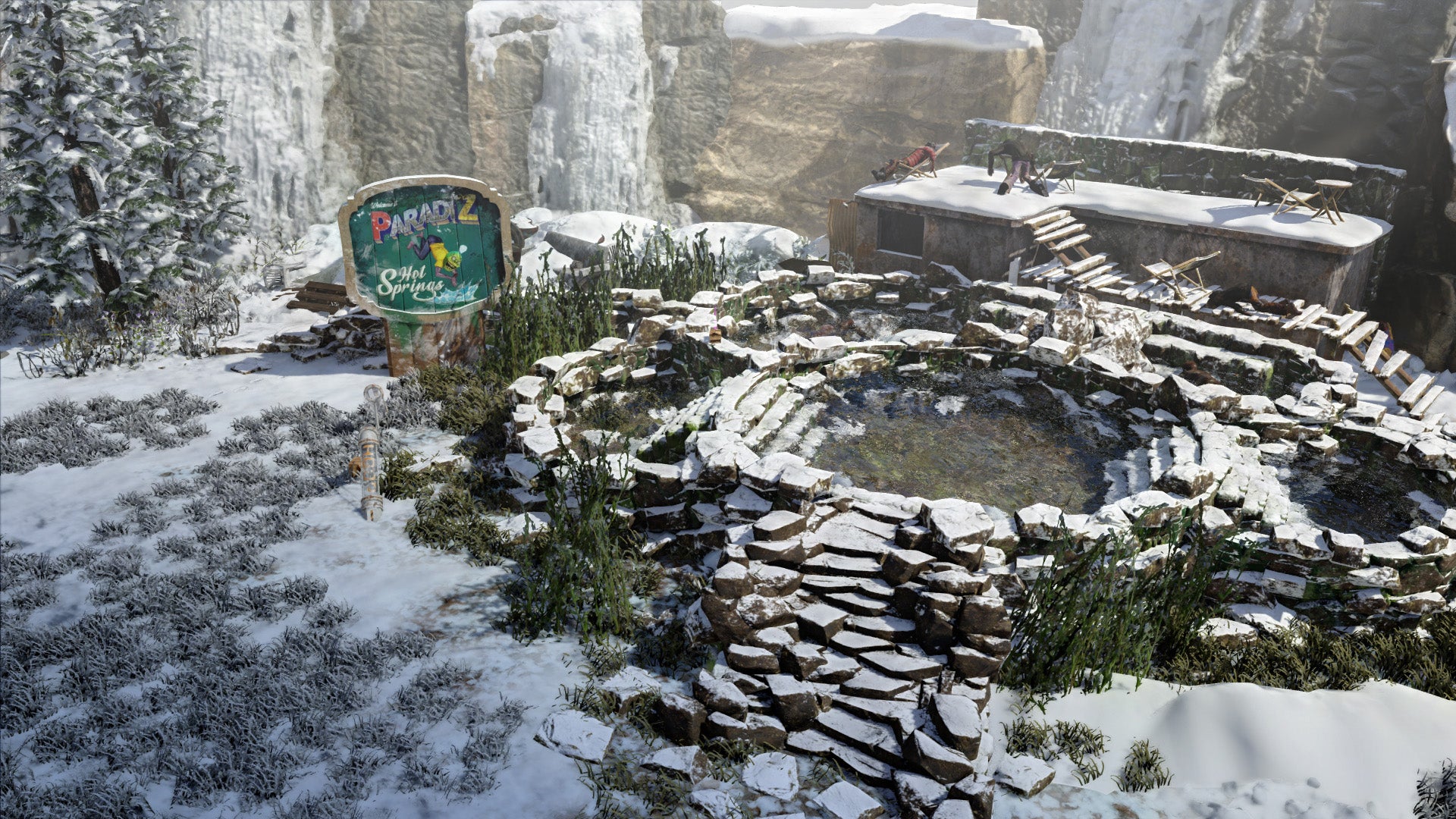 Welcome to Paradize - Xbox Series X - Video Games by Maximum Games Ltd (UK Stock Account) The Chelsea Gamer